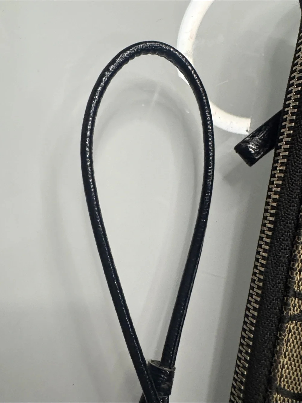 Coach signature wristlet - Picture 9 of 12